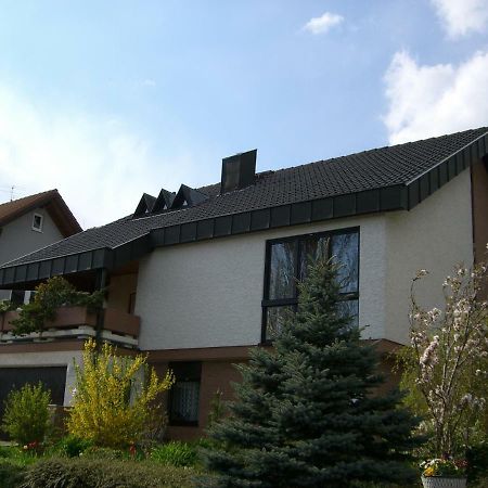 Fewo-Sendelbach Greussenheim Zewnętrze zdjęcie